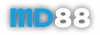 Md88 logo